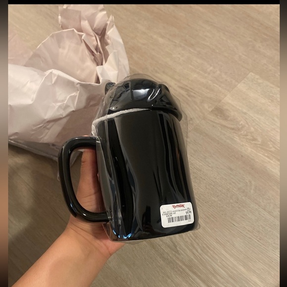 Rae Dunn Halloween Spooky Mug - Picture 4 of 5